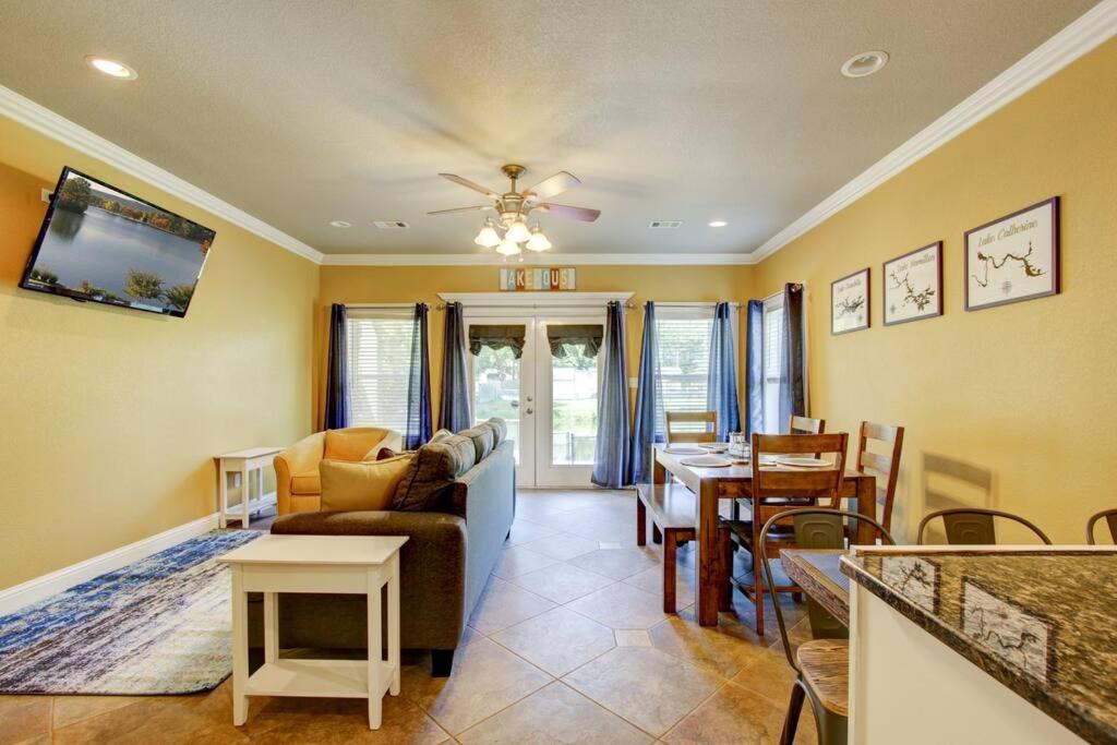 *Lake Life* Lake Hamilton Exterior foto