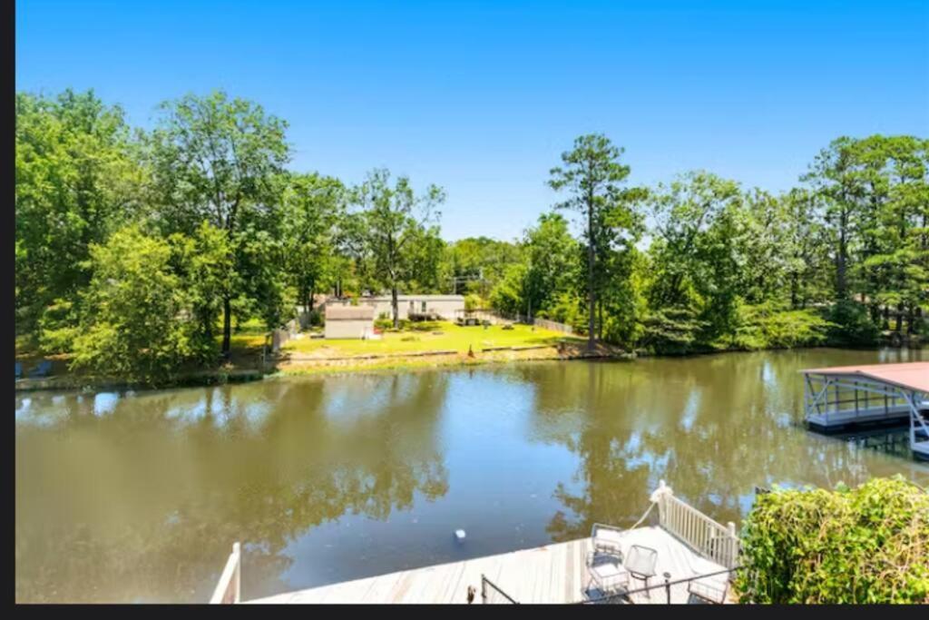 *Lake Life* Lake Hamilton Exterior foto