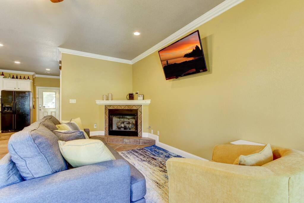 *Lake Life* Lake Hamilton Exterior foto
