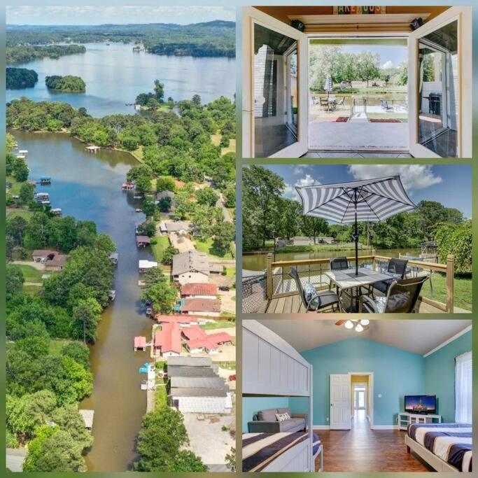 *Lake Life* Lake Hamilton Exterior foto
