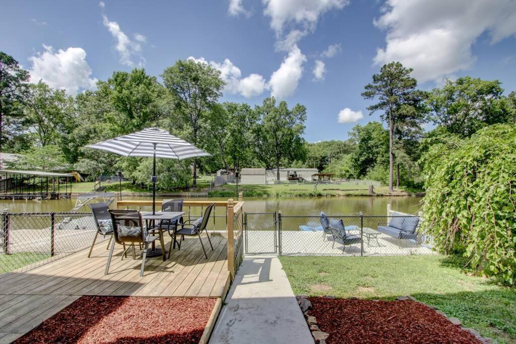 *Lake Life* Lake Hamilton Exterior foto