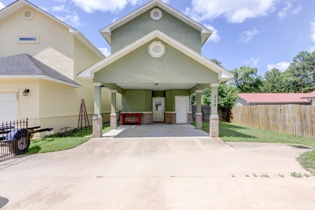 *Lake Life* Lake Hamilton Exterior foto