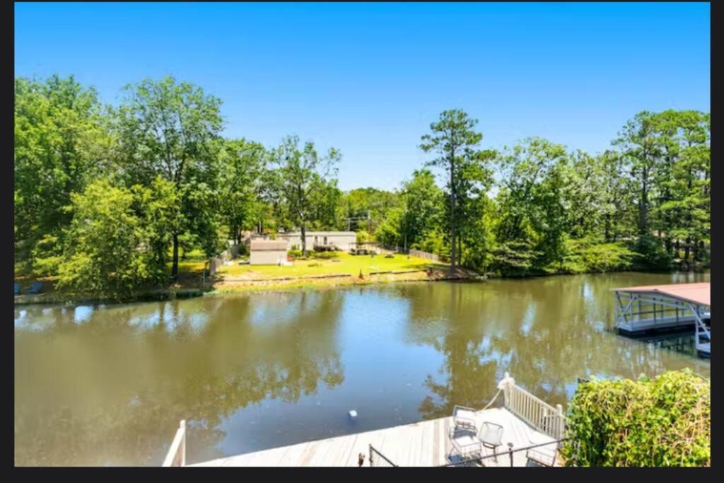 *Lake Life* Lake Hamilton Exterior foto