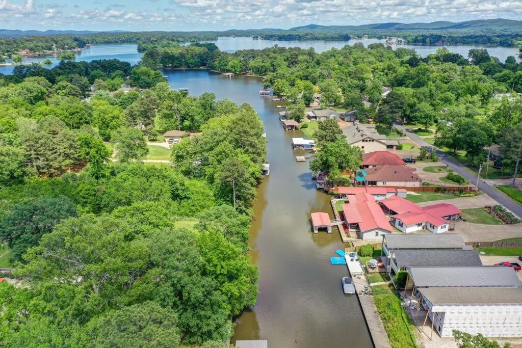 *Lake Life* Lake Hamilton Exterior foto