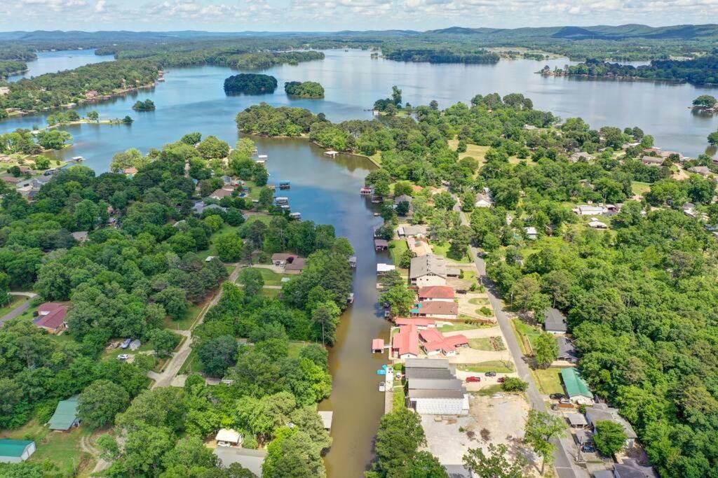 *Lake Life* Lake Hamilton Exterior foto