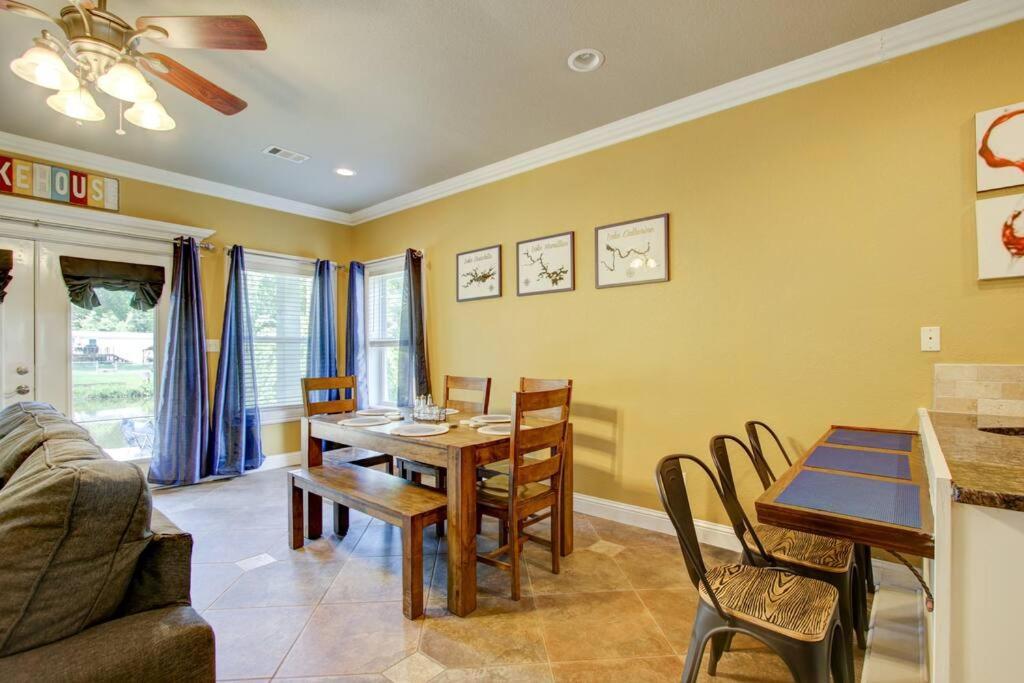 *Lake Life* Lake Hamilton Exterior foto