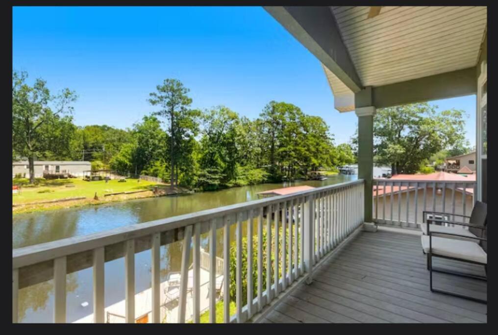 *Lake Life* Lake Hamilton Exterior foto