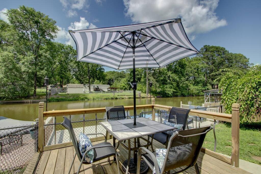 *Lake Life* Lake Hamilton Exterior foto